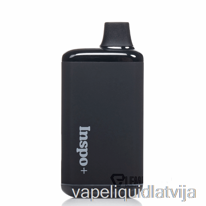 Randy's Inspo+ Vaporizer Noir Black Vape šķidrums